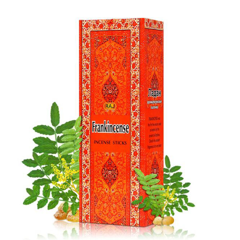 6 Small Boxes Frankincense Sti - Candle Fragrance Supplies 评论和价格