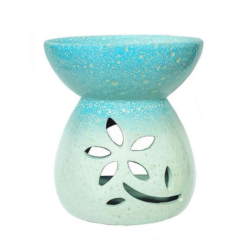 Handmade Porcelain Aroma Burne - Candle Supplies Fragrance Oil 评论和价格