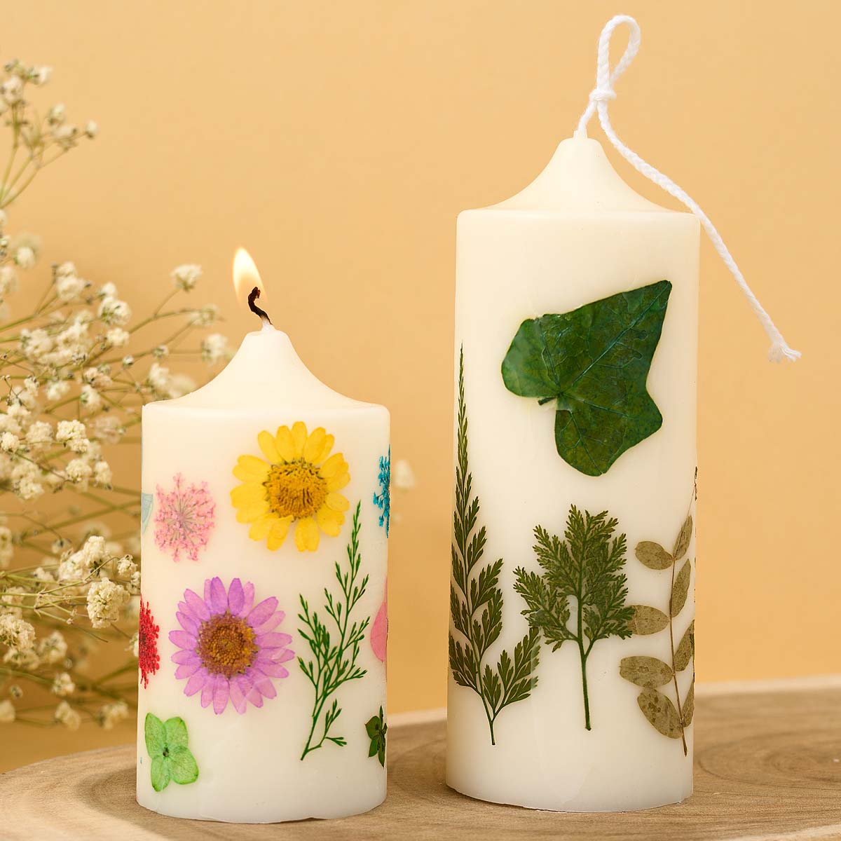 1 Pounds Pure White Soy Wax Fo - Candle Supplies Tins 评论和价格