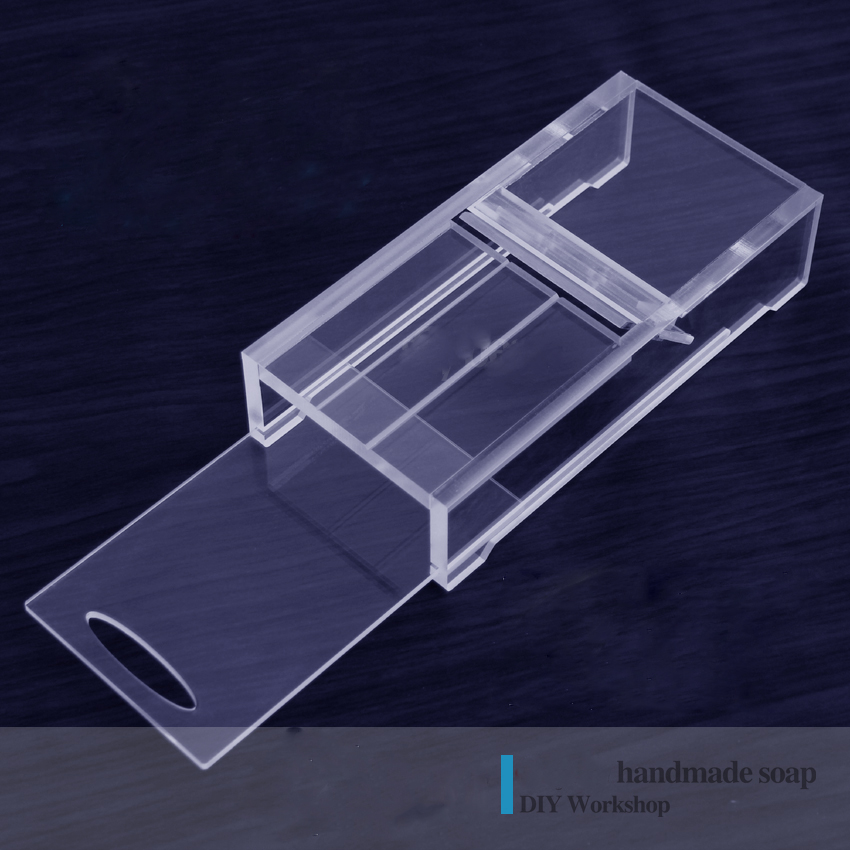 Easy to Use Acrylic Soap Bevel - Candle Supplies Tins 评论和价格
