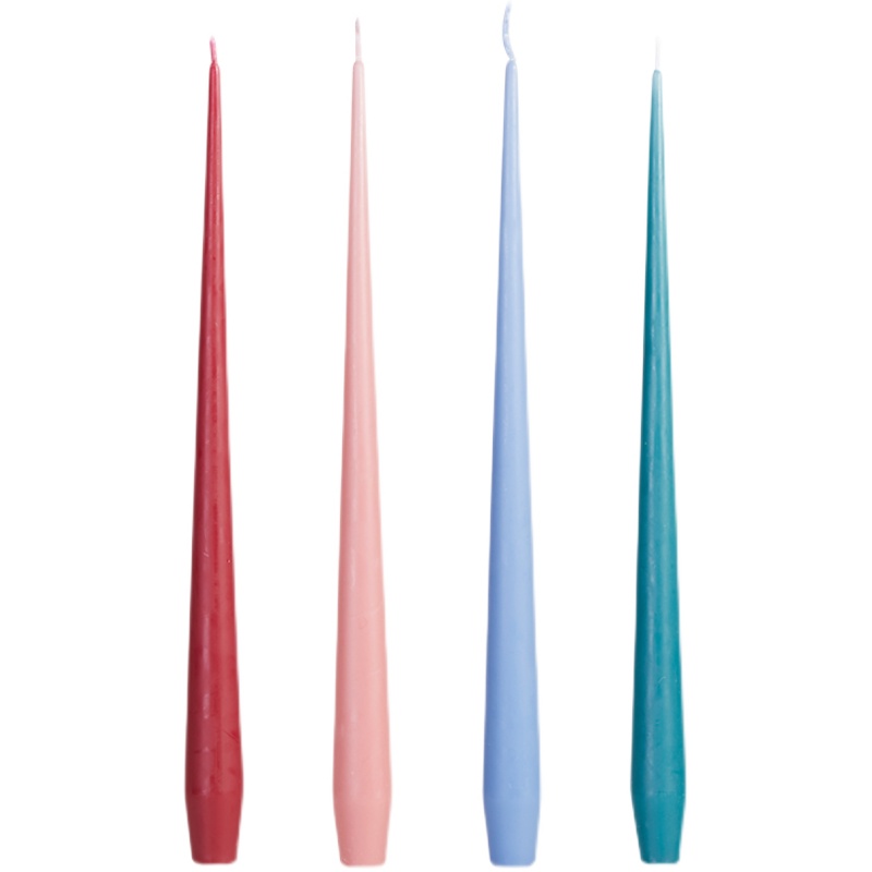 DIY Handmade Pointed Acrylic C - Candle Supplies Tins 评论和价格