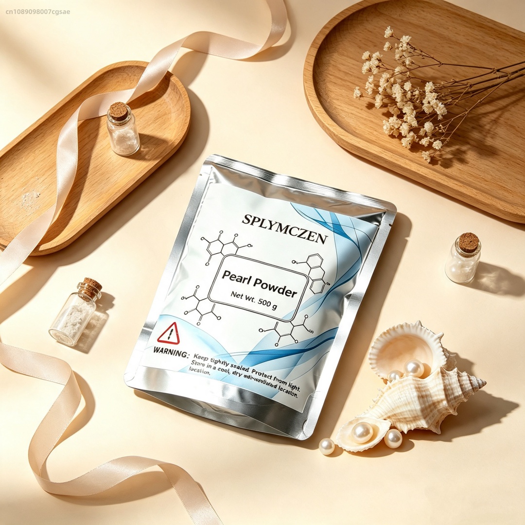 Natural Pearl Powder Diy Soap  - Candle Fragrance Supplies 评论和价格