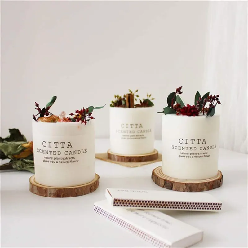 Cylinder Silicone Candle Molds - Candle Supplies Tins 评论和价格