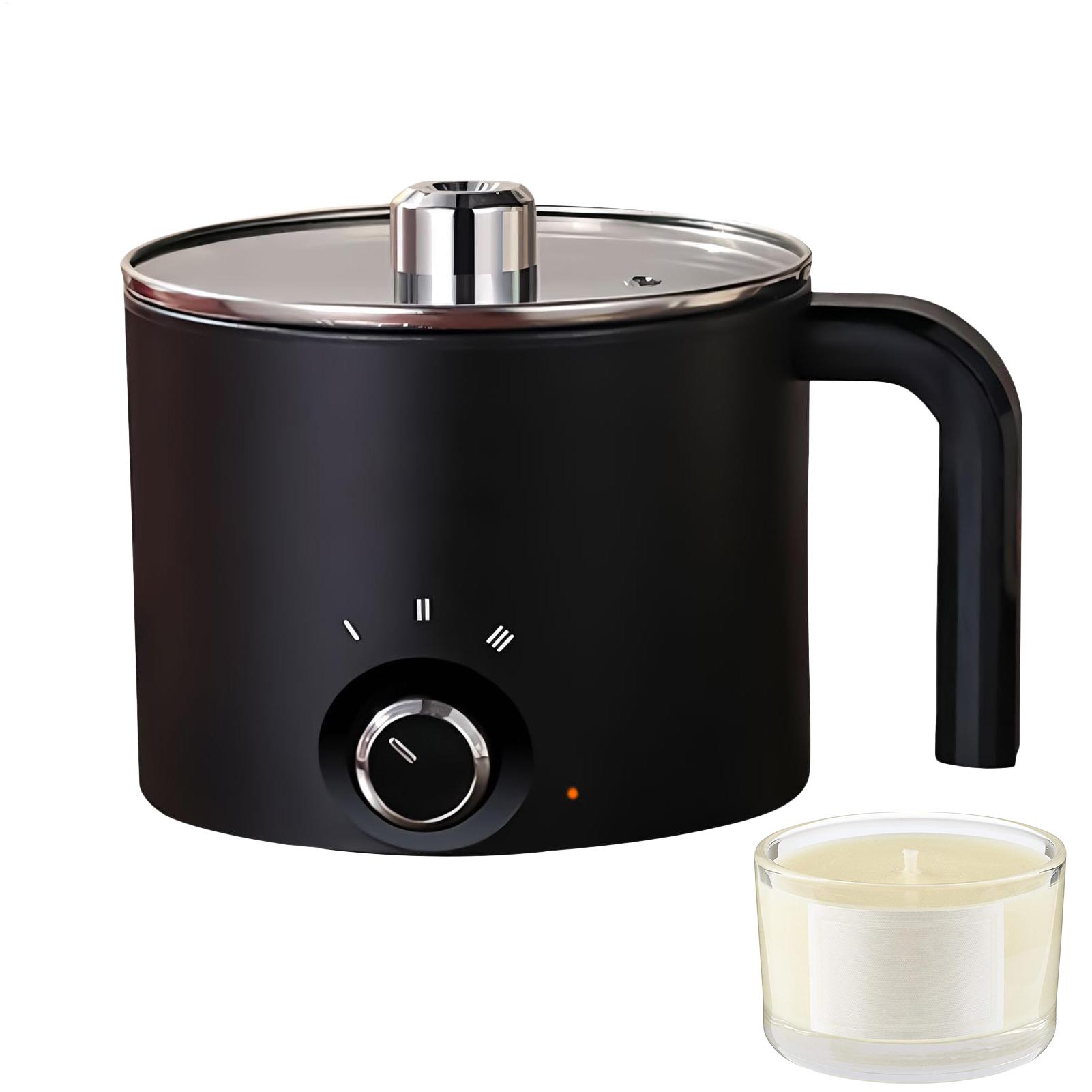 Candle Wax Melting Pot 1.5L La - Candle Supplies Tins 评论和价格